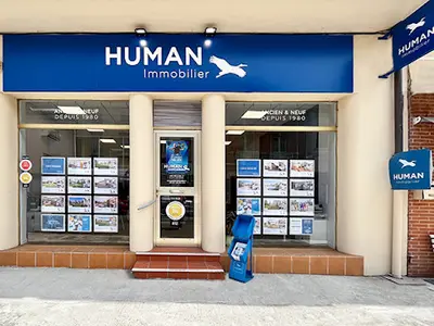 Human Immobilier St Lys
