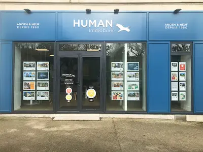 Human Immobilier St Maixent l'Ecole