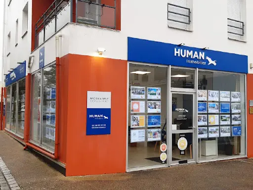 Human Immobilier St Martin des Champs