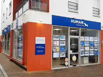 Human Immobilier St Martin des Champs