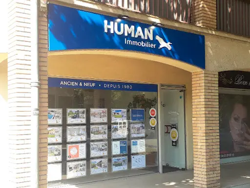Human Immobilier St Orens de Gameville