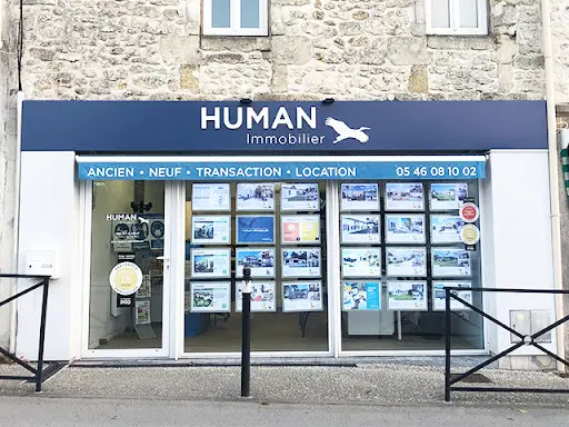 Human Immobilier Vaux sur Mer