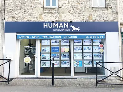 Human Immobilier Vaux sur Mer