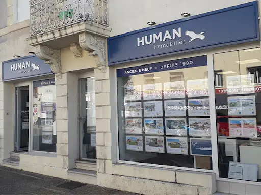 Human Immobilier St Paul les Dax