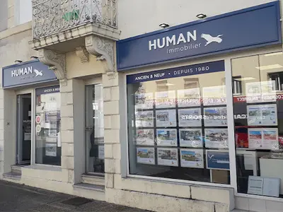 Human Immobilier St Paul les Dax