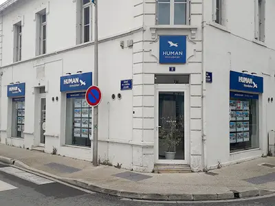 Human Immobilier St Pierre d'Oléron