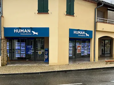 Human Immobilier St-pierre-du-mont