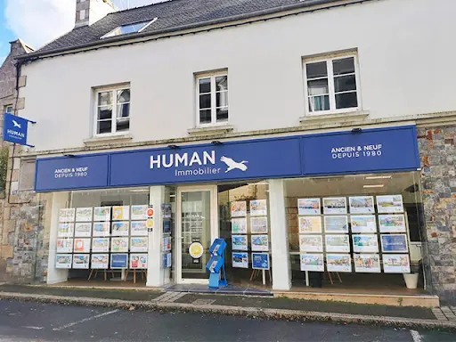 Human Immobilier St Pol de Léon