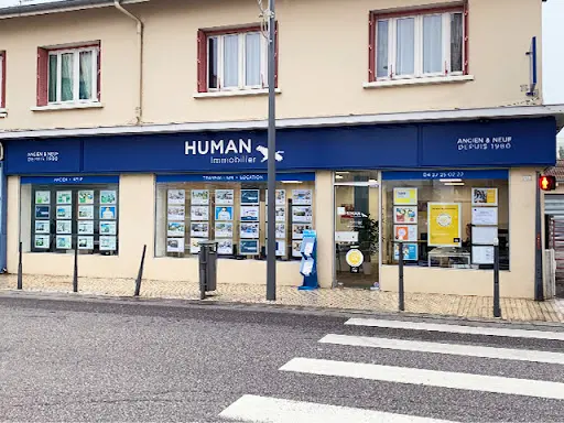 Human Immobilier Saint-priest