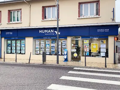 Human Immobilier Saint-priest