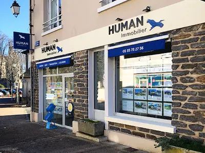 Human Immobilier Pompadour
