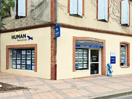 Human Immobilier Saint Sulpice la Pointe