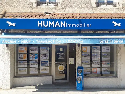 Human Immobilier St Vincent de Tyrosse