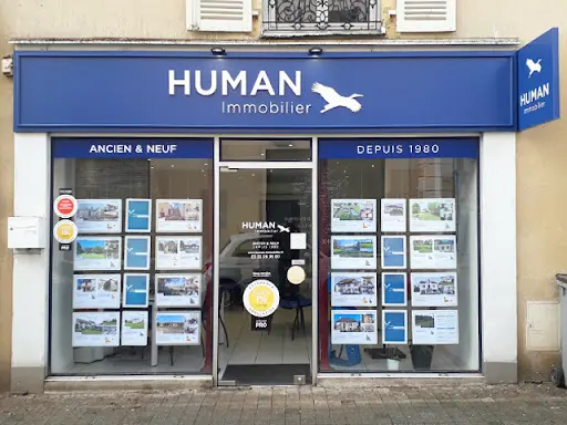 Human Immobilier St Yrieix la Perche