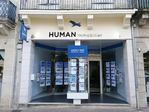 Human Immobilier Ste Foy la Grande