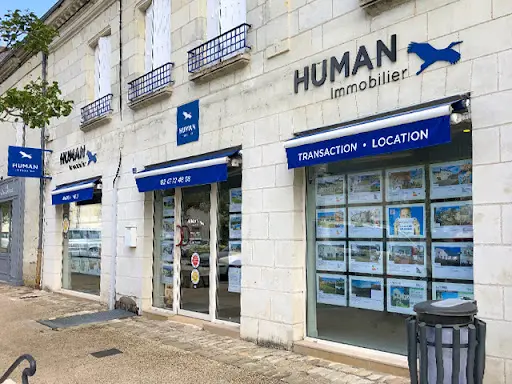 Human Immobilier Ste Maure de Touraine