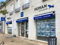 Human Immobilier Ste Maure de Touraine