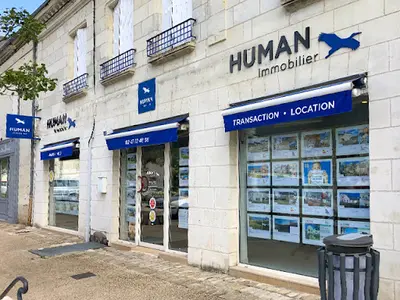 Human Immobilier Ste Maure de Touraine