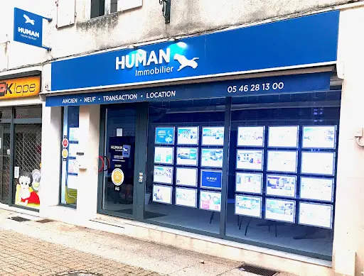 Human Immobilier Surgères