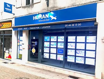 Human Immobilier Surgères