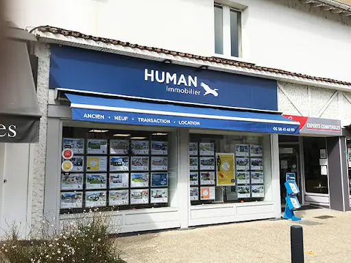 Human Immobilier Tartas