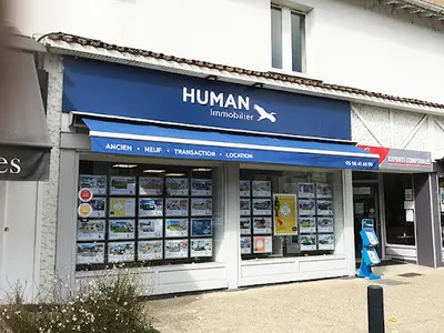 Human Immobilier Tartas