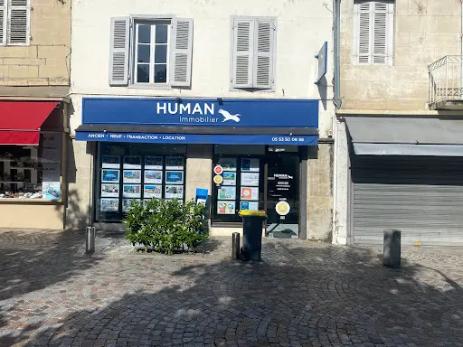 Human Immobilier Terrasson
