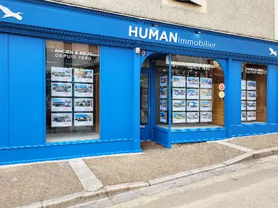 Human Immobilier Thiviers