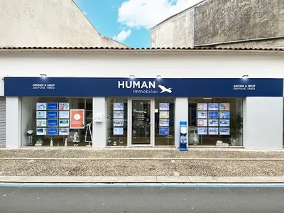 Human Immobilier Tonnay Charente
