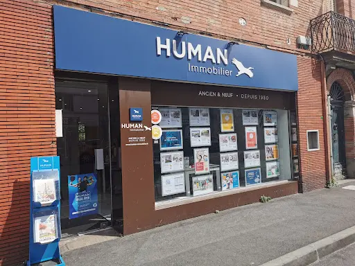 Human Immobilier Toulouse Bonnefoy