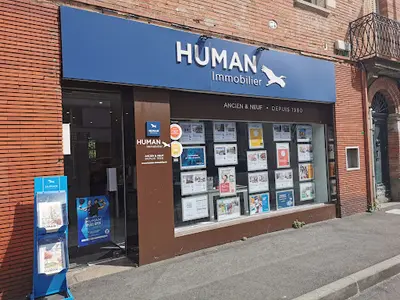 Human Immobilier Toulouse Bonnefoy