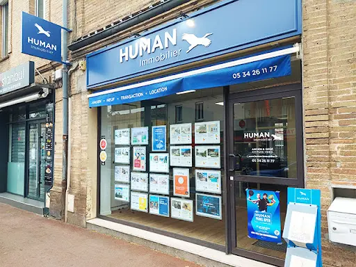 Human Immobilier Toulouse Croix Daurade