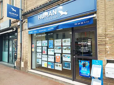 Human Immobilier Toulouse Croix Daurade