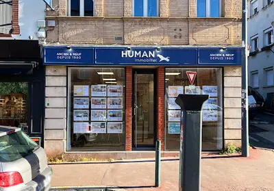 Human Immobilier Toulouse Guilhemery