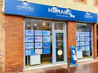 Human Immobilier Toulouse St Cyprien