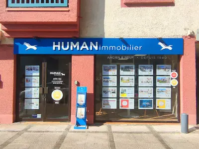 Human Immobilier Tournefeuille