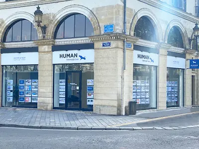 Human Immobilier Tours Jaurès