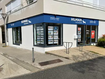 Human Immobilier Tours Monconseil