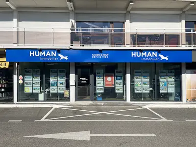 Human Immobilier Trélissac