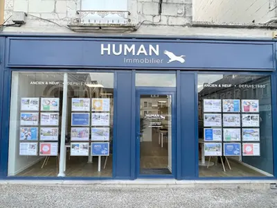 Human Immobilier Valençay