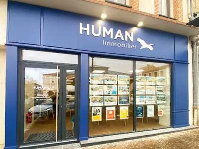 Human Immobilier Valence d'Agen