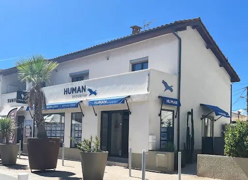 Human Immobilier Valras Plage