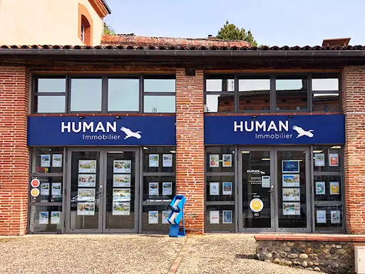 Human Immobilier Verdun sur Garonne
