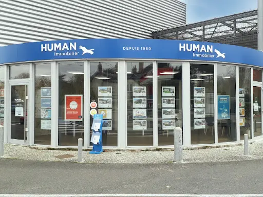 Human Immobilier Onzain