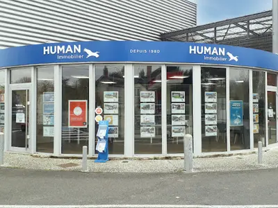 Human Immobilier Onzain