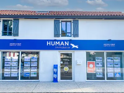 Human Immobilier Vieux Boucau