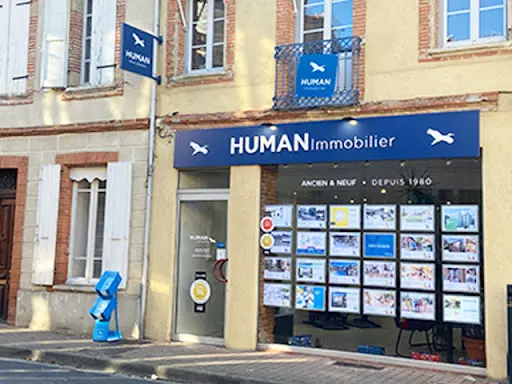 Human Immobilier Villefranche de Lauragais