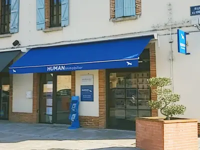 Human Immobilier Villemur sur Tarn