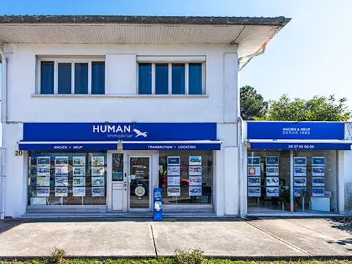 Human Immobilier Villenave d'Ornon Chambéry