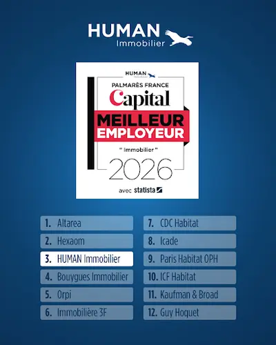 Human Immobilier - l'Agence du Bord de Mer - Villeneuve-loubet